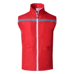 SKV033  Personal Design Supermarket Reflective Workwear Customized Promotion Activities Windbreaker Workwear Workwear Manufacturer SKV033  Personal Design Supermarket Reflective Workwear Customized Promotion Activities Windbreaker Workwear Workwear Manufacturer